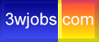3W Jobs UK