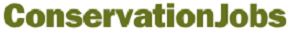 Conservation Jobs