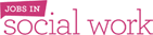 Jobs In Social Work