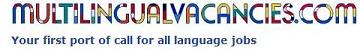 Multi Lingual Vacancies