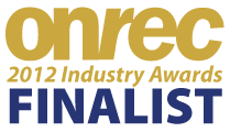Onrec awards finalist