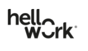 HelloWork logo