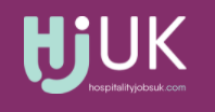 Hospitality Jobs UK logo