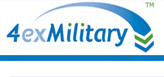 4 Ex Military Jobs logo