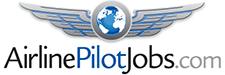 Airline Pilot Jobs logo