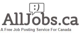 All Jobs Canada logo