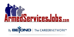 ArmedServicesJobs by Beyond.com logo