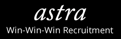 Astra Recruitment Solutions logo