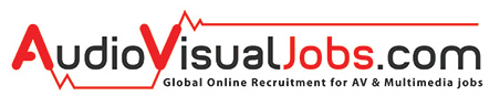 Audio Visual Jobs logo