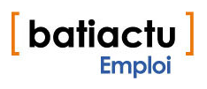 Bati Actu Emploi logo