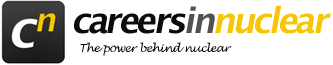 Careers in Nuclear logo