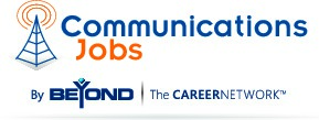 CommunicationsJobs by Beyond.com logo