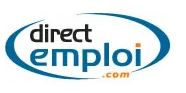 Direct Emploi logo