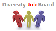 Diversity Job Board on Email logo