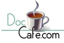 DocCafe.com logo