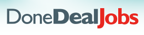 DoneDealJobs.ie logo