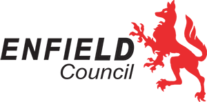 Enfield Council logo