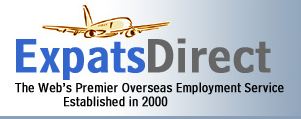 Expats Direct logo