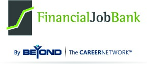FinancialJobBank by Beyond.com logo