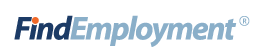 Find Employment logo
