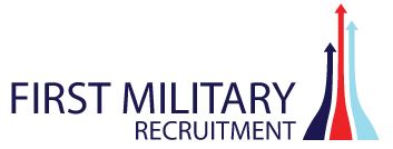 First Military Recruitment 2017 logo