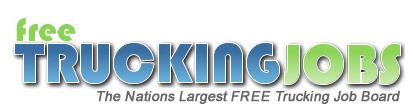 Free Trucking Jobs logo