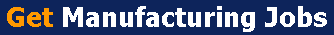 Get Manufacturing Jobs logo
