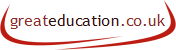Great Education jobs logo