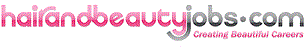 Hair and Beauty Jobs on Email logo