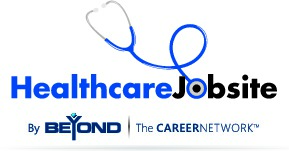 HealthcareJobsite by Beyond.com logo