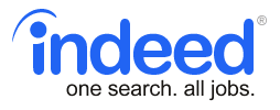 Indeed USA on e-mail logo