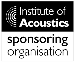 Institute of Acoustics logo