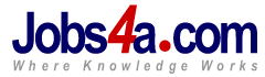 Jobs4a logo