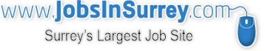 Jobs in Surrey logo