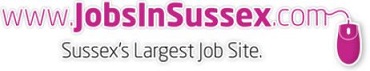 Jobs in Sussex logo