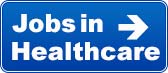 Jobs in Healthcare logo