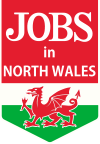 Jobs in North Wales logo