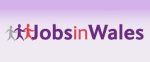 Jobs in Wales logo