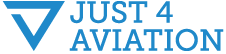Just4Aviation logo