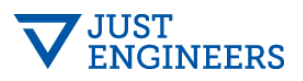 Just Engineers 6 Weeks logo