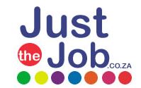 Just The Job logo