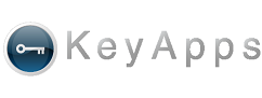 KeyApps logo