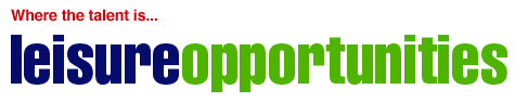 Leisure Opportunities on Email logo