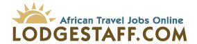 Lodge Staff logo