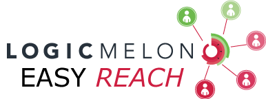 LogicMelon Easy Reach logo