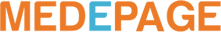 MedePage logo