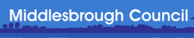 Middlesborough County Council logo