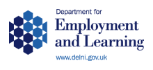 NI Job Centre logo