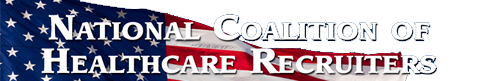 National coalition of healthcare recruiters logo