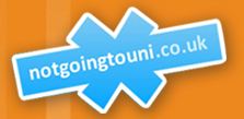 Not Going To Uni logo